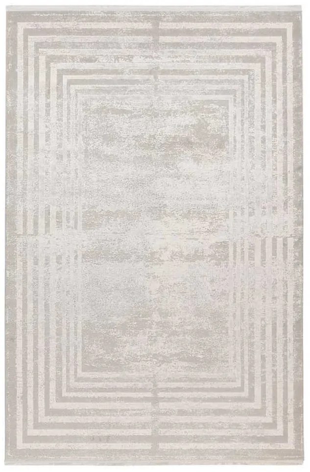 Lalee Kusový koberec Palais 504 Silver Rozmer koberca: 120 x 170 cm