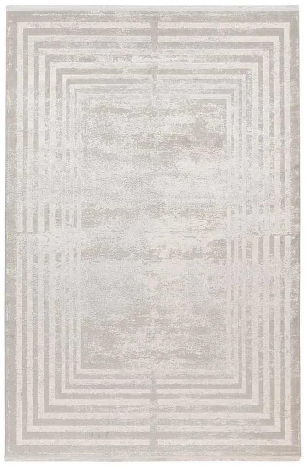 Lalee Kusový koberec Palais 504 Silver Rozmer koberca: 80 x 150 cm