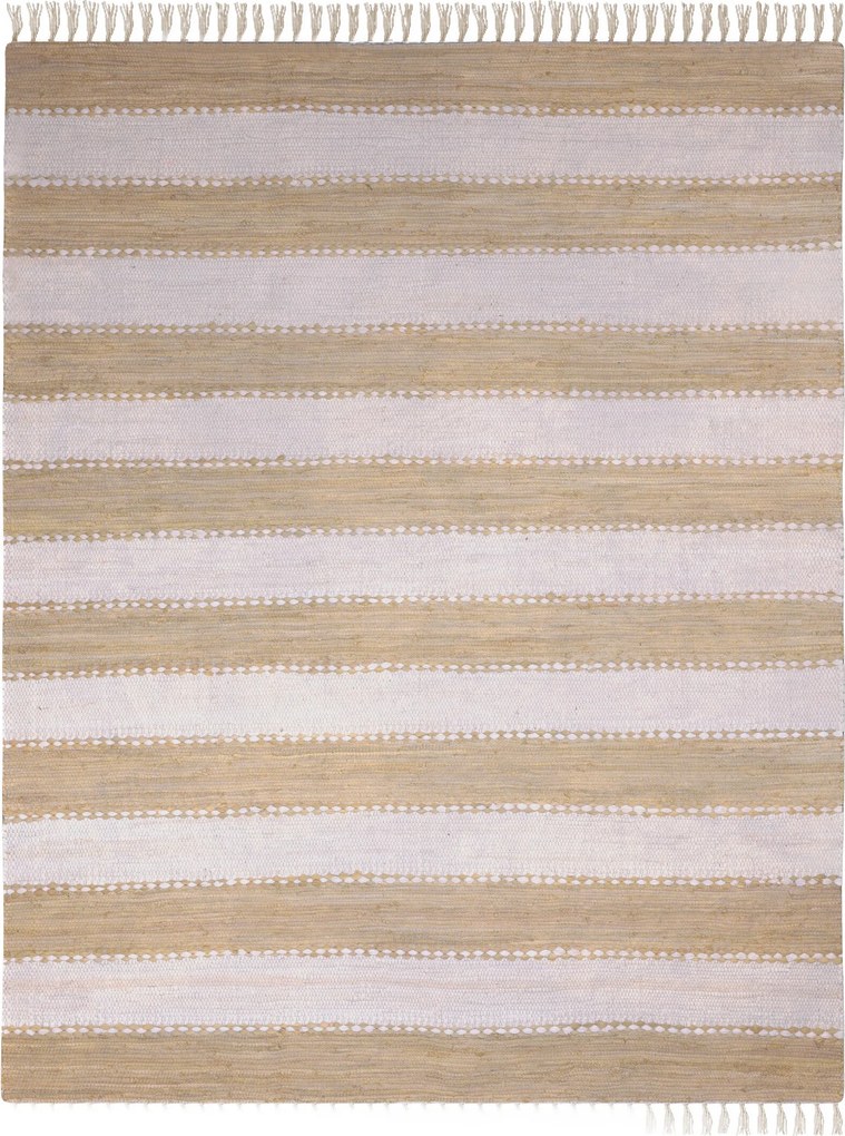 My Flair, Kusový koberec Ashram Beige, 80x150, béžová, chodba / predsieň