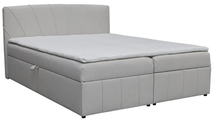 Posteľ Cairo 180x200 Cover 02