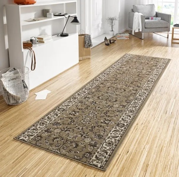 Hanse Home Collection koberce Behúň Basic 102485 - 80x350 cm