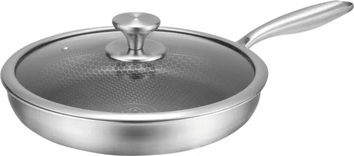 Panvica na restovanie s pokrievkou 20 cm