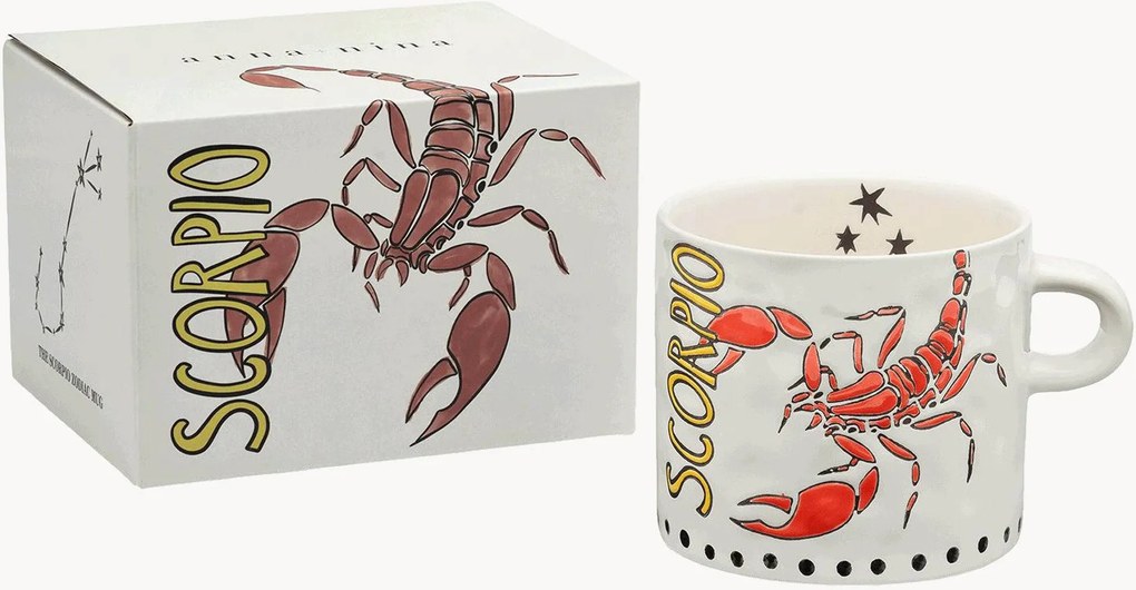 Hrnček Scorpio