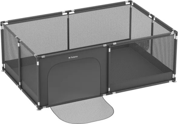 Detská ohrádka Cozy 22 grafitová