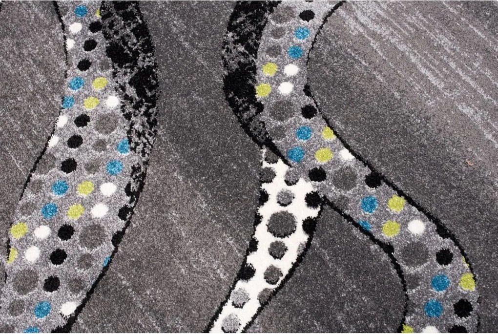 TA Koberec H094A ANTHRATICE JAWA O2X Rozmer: 140x190 cm