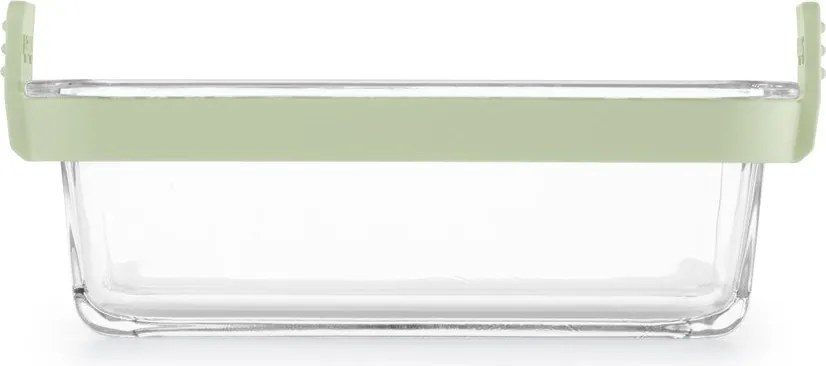 Sklenené formy do teplovzdušnej fritézy v sade 2 ks 20x9,5 cm – Lékué