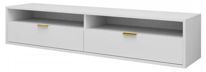 TV skrinka Saneri 175, Farby: biela
