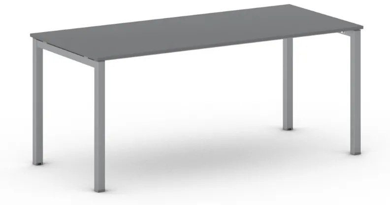 Stôl METAL 1800 x 800 x 750 mm, grafit