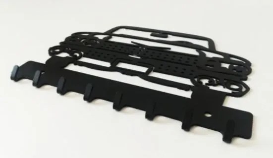 Vešiak na kľúče AUTO