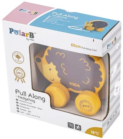 Ťaháčik Viga 44003 PolarB ježko