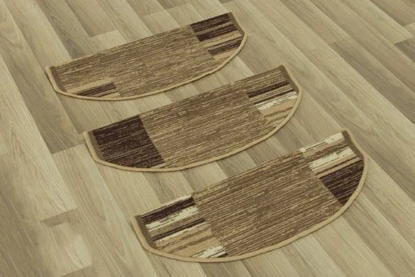 Nášľap na schody Adagio 04 béžový