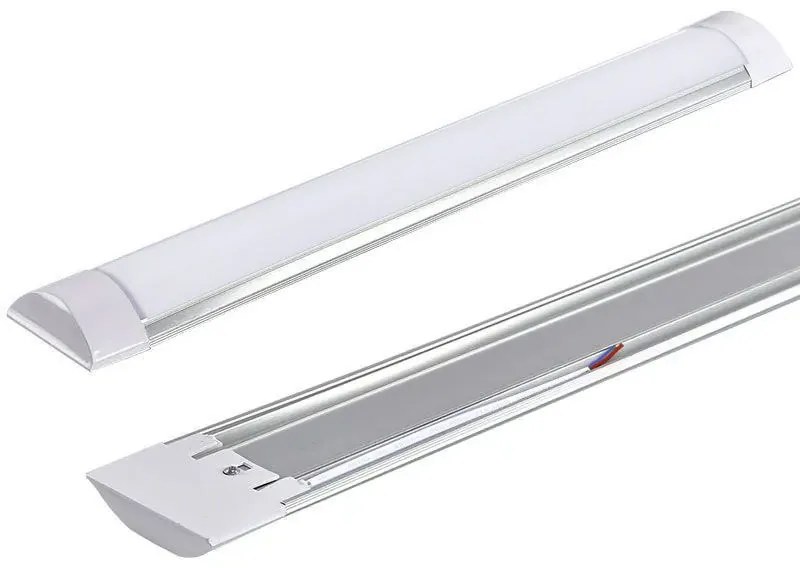 Toolight Toolight, LED stropný panel 120cm, namontovaný na povrch, 35W, biela, OSW-10242
