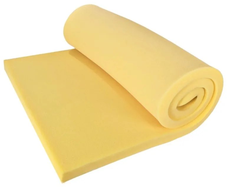 Povrchový matrac z pamäťovej peny 4 cm EMI, 80x195 cm