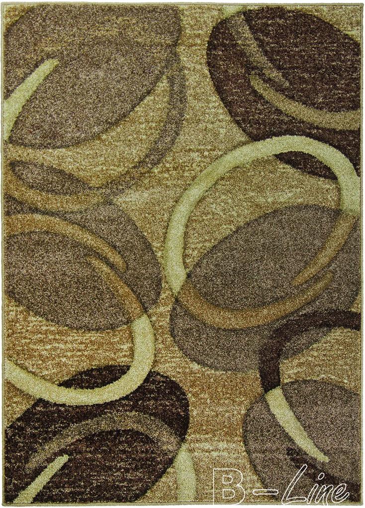 Oriental Weavers koberce Kusový koberec Portland 2093 AY3 Y - 160x235 cm
