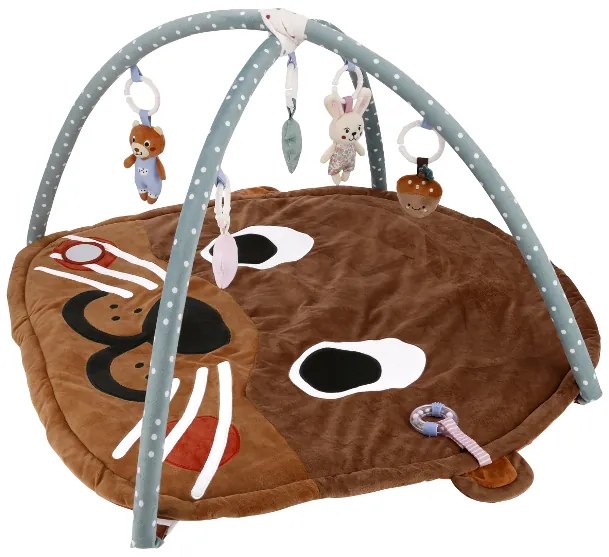 lupilu® Detská hracia deka (vydra) (100390978)