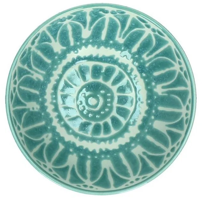 Porcelánová miska MELIA, turquoise