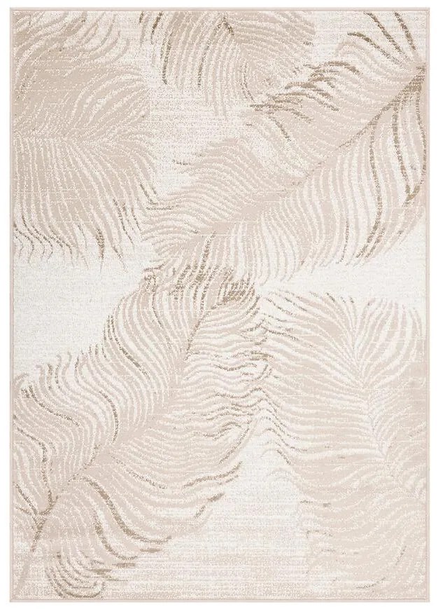 Koberec FD Sensi Rimkas 2,0/2,8 svetlobéžový