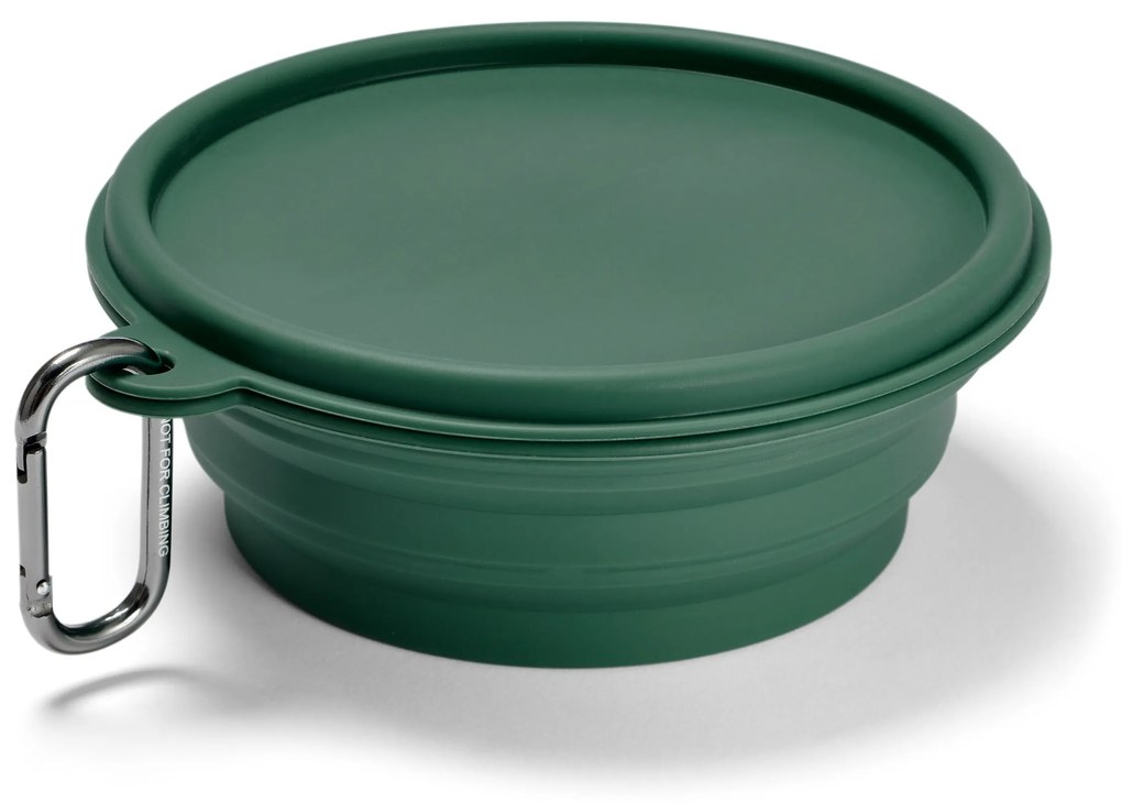 Skladacia miska na žrádlo