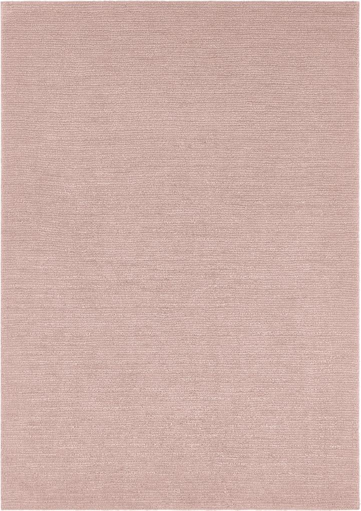 Mint Rugs - Hanse Home koberce Kusový koberec Cloud 103930 Oldrose - 160x230 cm