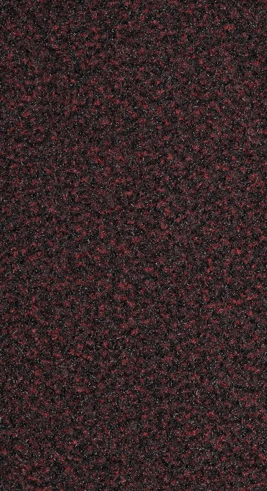 Rinos bv, Čistiaca zóna Robust 139 červená, šíre 200 cm, šíře 1,35 m,2m, červená, pvc, chodba / predsieň