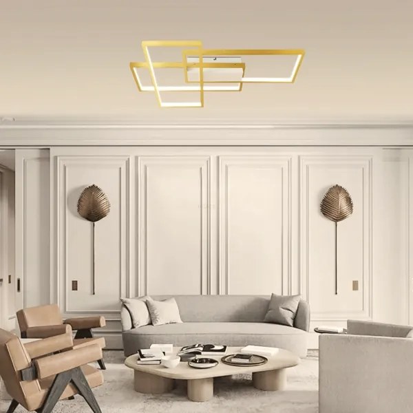 Aigostar - LED Stmievateľné stropné svietidlo LED/38W/230V 2700-6500K + DO