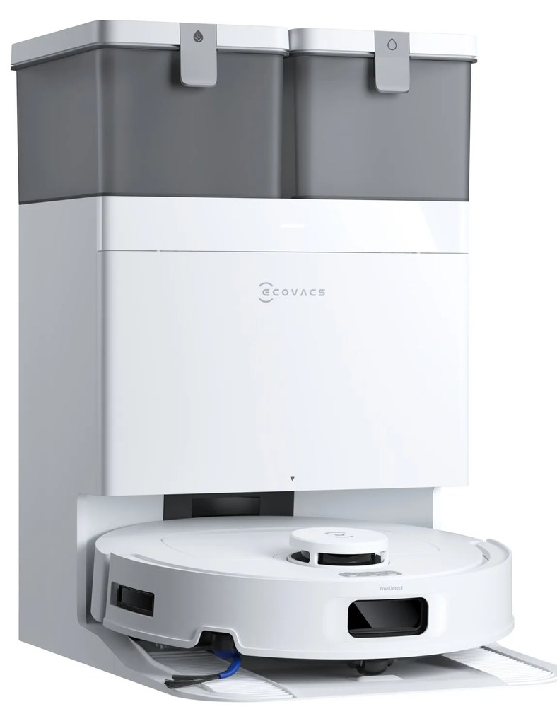 Ecovacs Robotický vysávač s mopom Deebot T30C Gen2  (100394211)