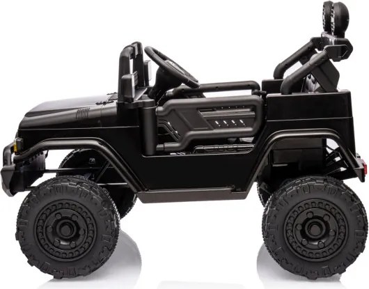 Elektrické autíčko Toyota FJ Cruiser čierne