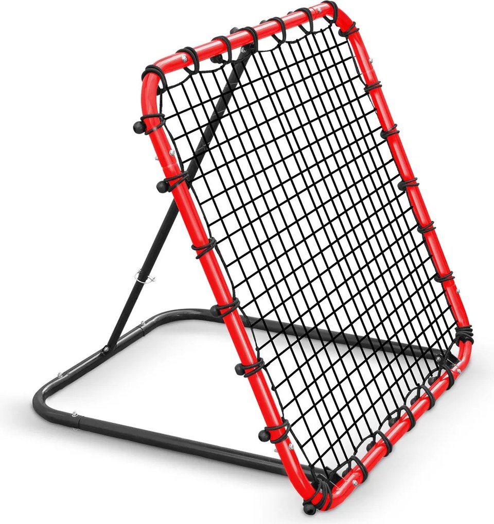 Tréningová bránka Rebounder Neo-Sport NS-491 120 x 120 cm