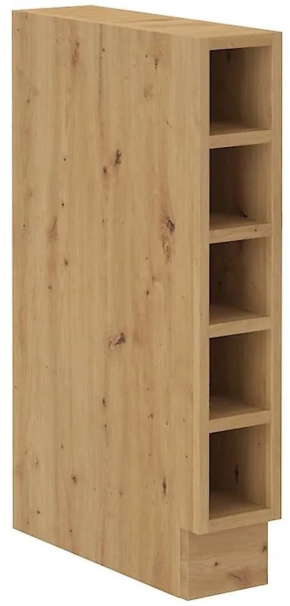 Skrinka do kuchyne ARTISAN dub 15D OTW BB