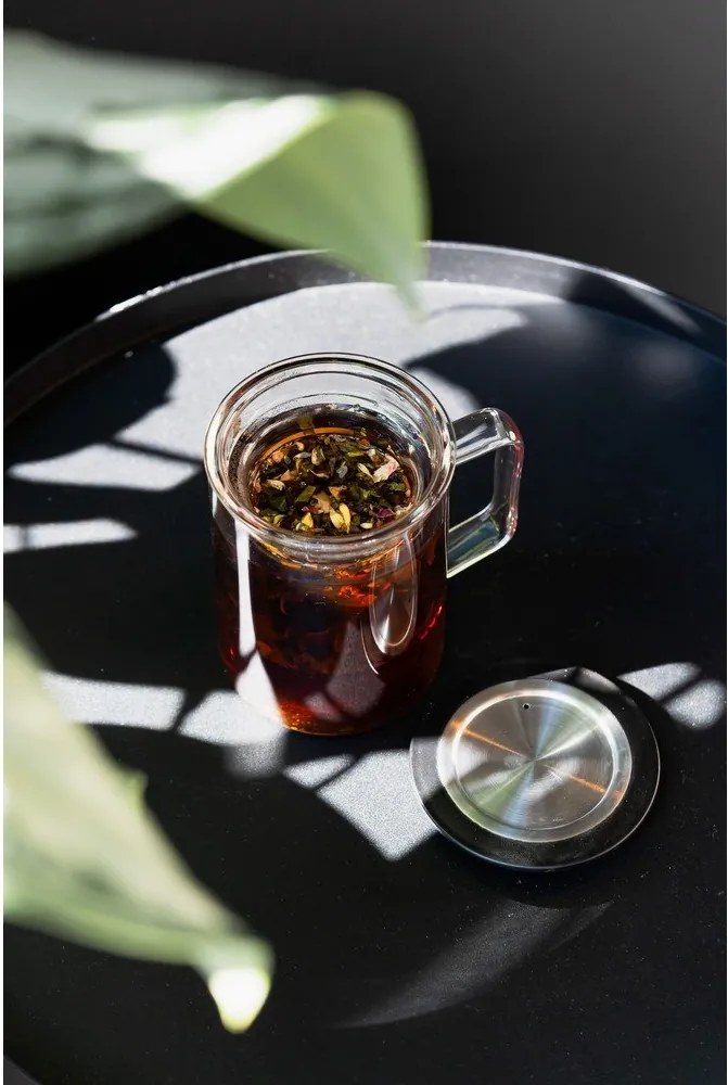 Hrnček so sitkom 300 ml Diva – Vialli Design