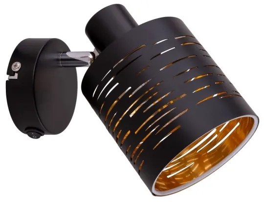 Globo 15342-1 - Nástenné svietidlo TUNNO 1xE14/15W/230V