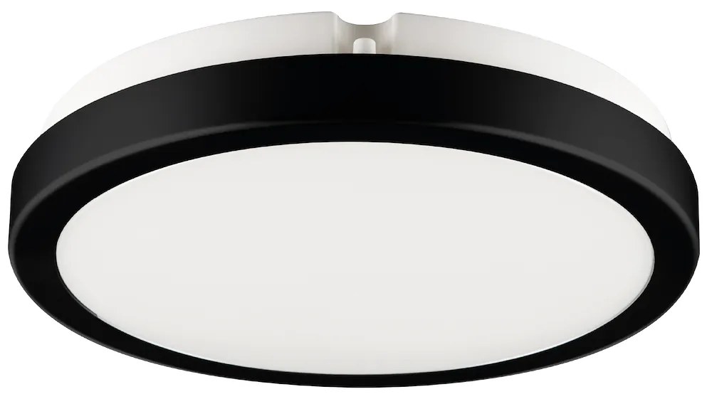 Stropné LED svietidlo Vera, 1x LED 18w, 4000k, b