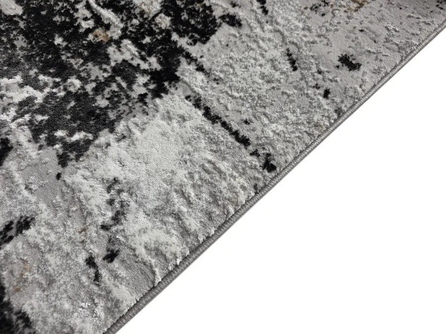 DC Koberec Oman 299 sivá antracit Rozmer: 160×220 cm