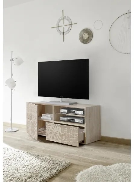 Televízny stolík ARIA dub Sonoma
