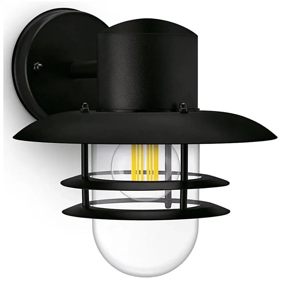 Philips - Vonkajšie nástenné svietidlo INYMA 1xE27/25W/230V IP44