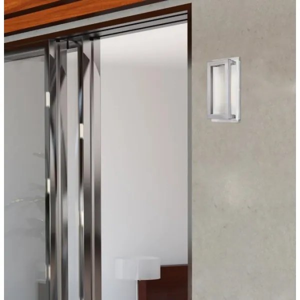 Westinghouse 65792- LED Stmievateľné vonkajšie nástenné svietidlo LED/15W/230V IP44