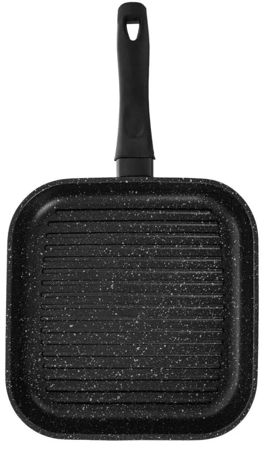 Panvica GRANDE na grilovanie 26x26 cm