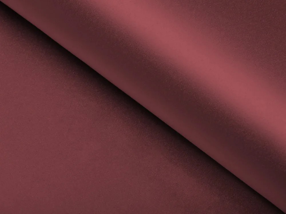 Biante Saténové prestieranie na stôl polyesterový Satén LUX-007 Vínové 35x45 cm