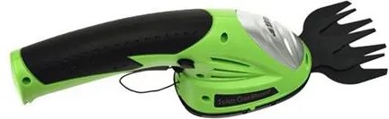Bestent Nožnice na trávu/krovie 7.2V 120mm