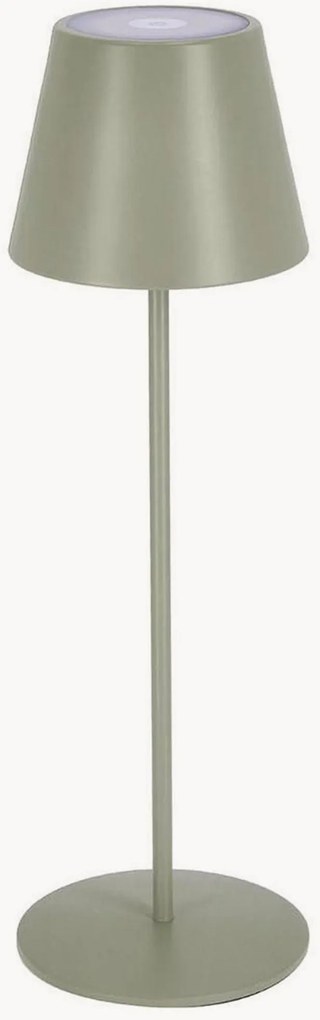 Prenosná stolová LED lampa do interiéru/exteriéru Etna