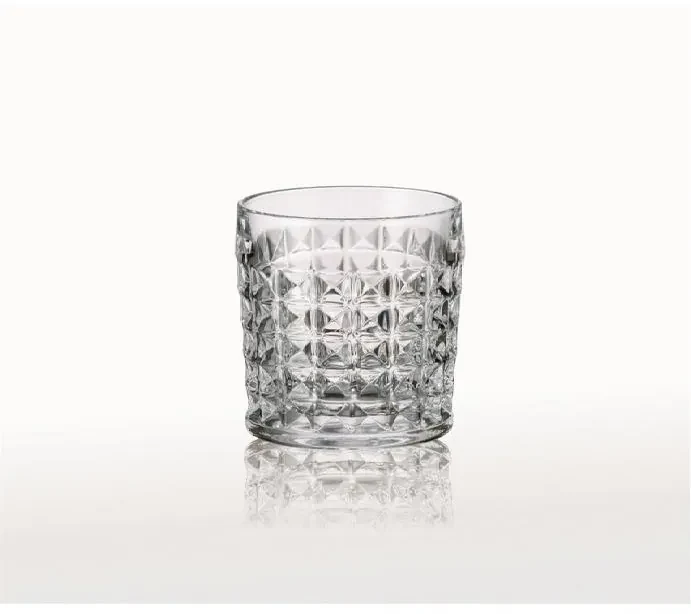 BOHEMIA DIAMOND POHÁR NA WHISKY 230 ML SADA 6KS