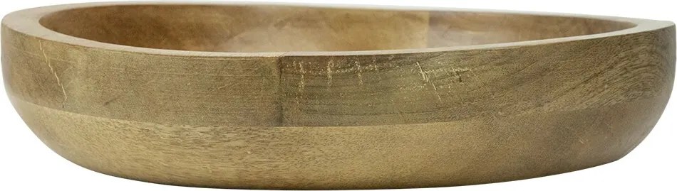 Šalátová misa z mangového dreva Mongé - Ø 35*7cm
