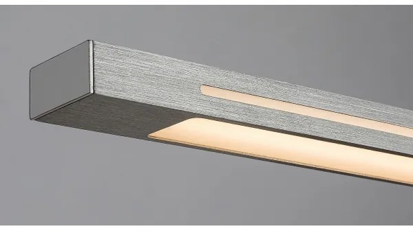 Rabalux 5280 - LED Stmievateľný luster na lanku YORDANA LED/27W/230V