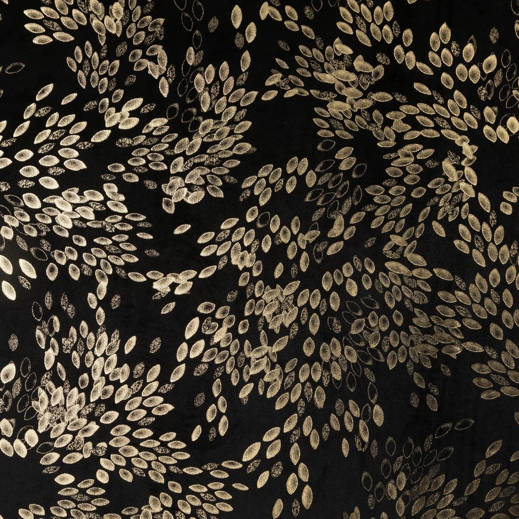 ZATEMŇOVACÍ ZÁVES NA PÁSKE FELIS 140X270 CM VZOROVANÁ