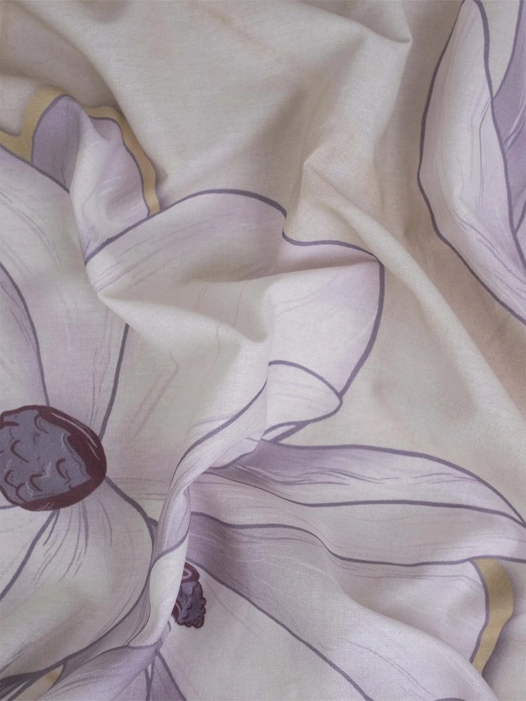 Bavlnená obliečka na vankúš Renforcé 70 x 90 cm – Natalia