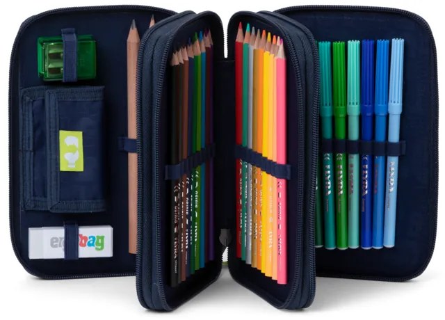Ergobag peračník Maxi - Ružový