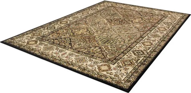 Koberec Agnella Standard Bergenia olivový