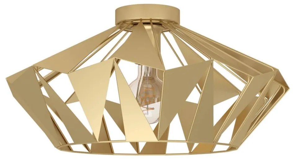 Eglo 43908 - Stropné svietidlo CARLTON 1xE27/60W/230V