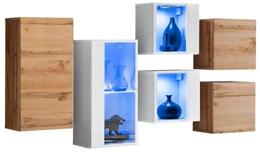 Komoda Switch SB IV wotan/biela