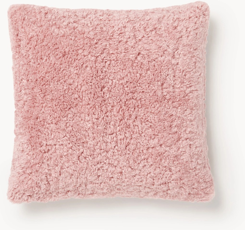 Plyšový poťah na vankúš Dotty